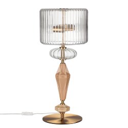 Настольная лампа «ODEON LIGHT EXCLUSIVE» 5414/2T, серия: TERRA