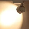 Светодиодный светильник трековый JH-GDD-Z80 2L PX76 (20W, 220V, Warm White) - фото II