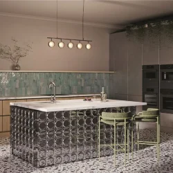 Подвесной светильник Mind 3000К 48Вт (Черный)