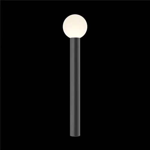 Ландшафтный светильник Bold E27х1 60Вт IP 54 (Черный) - фото 10