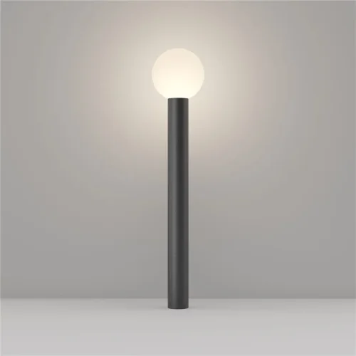 Ландшафтный светильник Bold E27х1 60Вт IP 54 (Черный) - фото 15