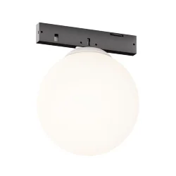 Трековый светильник Luna Levity 4000К 3Вт 200° (Черный)