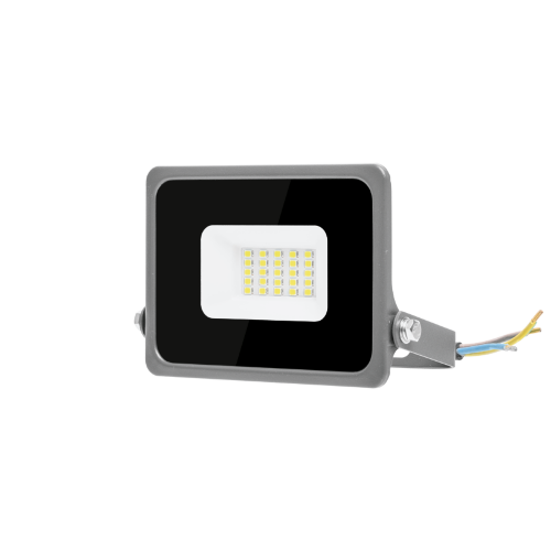 Светодиодный прожектор WOLTA WFL-20W/07 20Вт 6500К IP65 - фото 1.