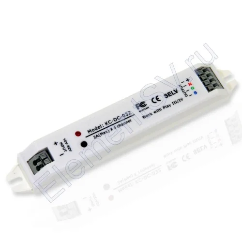 Контроллер KC-DC-032-03-04 PLAY 3-4 - фото.