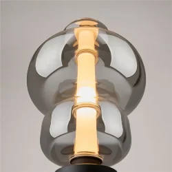 Настольный светильник Atmos 3000К 15Вт (Черный)