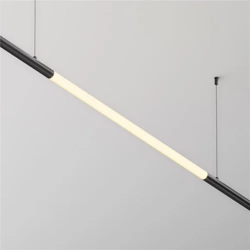 Светильник Larc для системы освещения Shelf 3000К 13Вт 360° (Черный) - фото 5