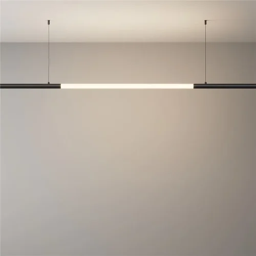 Светильник Larc для системы освещения Shelf 3000К 13Вт 360° (Черный) - фото 6