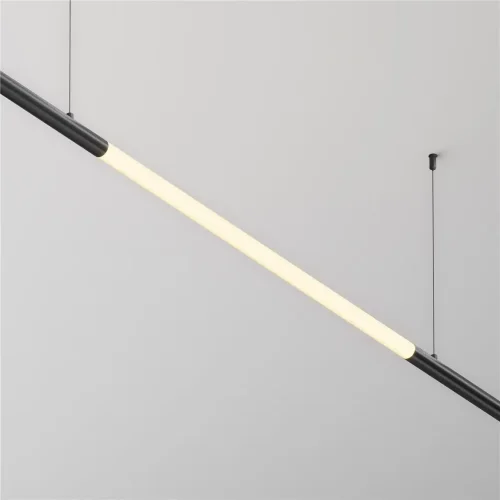 Светильник Ларк / Larc для системы освещения Shelf 3000К 13Вт 360° (Черный) C148CL-L900-13W3K-B - фото 5