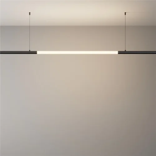 Светильник Ларк / Larc для системы освещения Shelf 3000К 13Вт 360° (Черный) C148CL-L900-13W3K-B - фото 6