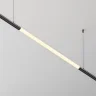 Светильник Ларк / Larc для системы освещения Shelf 3000К 13Вт 360° (Черный) C148CL-L900-13W3K-B - фото 4