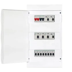 Выключатель дифференциального тока (УЗО) 2п 40А 30мА тип AC City9 Set 230В SE C9R36240