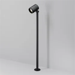 Ландшафтный светильник Spira 3000К 12Вт IP 65 (Черный)