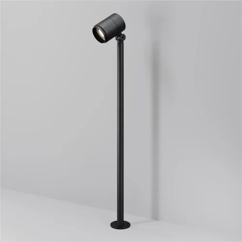 Ландшафтный светильник Spira 3000К 12Вт IP 65 (Черный) - фото 5