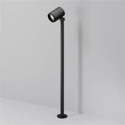 Ландшафтный светильник Спира / Spira 3000К 12Вт IP 65 (Черный) O497FL-L12B3K