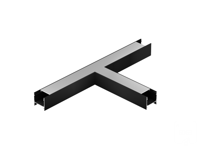 Соединительный элемент LINE 3535 (T/RAL9005) - фото 1