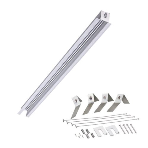 Встраиваемый профиль «Novotech» 358090, серия: SABRO (встраиваемый). Фото 1.