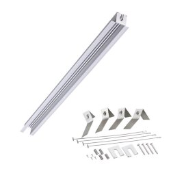 Встраиваемый профиль «Novotech» 358090, серия: SABRO (встраиваемый)