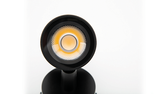 Светильник ландшафтный TN черный, 9 Вт, DL-FS0012-9-BL-WW. Фото 3