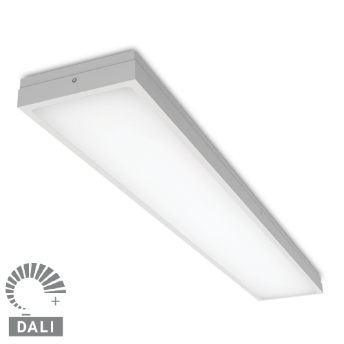 Светильник WOLTA PRO ЛАЙНЕР IP54 ДПО03-72-121-6К Матовый DALI - фото 1.