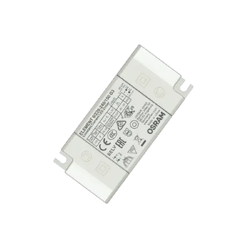Драйвер для светодиодов ELEMENT G3 6/220-240/150mA | 6W 24-42V | - OSRAM. Фото