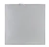 Светильник светодиодный ДВО-4008-L 36Вт 6500К IP40 595х595 без драйвера тонкая панель серебр. EKF LPS-4008-L-36-6500 - фото 3