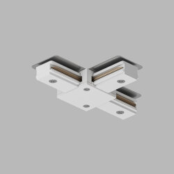 Трековый светильник Denkirs DK Track White (SOLID BASE) | DK ТРЕК БЕЛЫЙ (СОЛИД БЕЙС) , Denkirs TR1103-WH