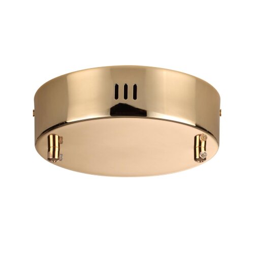 Чаша потолочная «ODEON LIGHT» 5015/2R, серия: Vekia (крепление на планке). Фото 1.