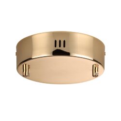 Чаша потолочная «ODEON LIGHT» 5015/2R, серия: Vekia (крепление на планке)