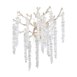 Настенный светильник (бра) Freya FR1010WL-03G (Золото)