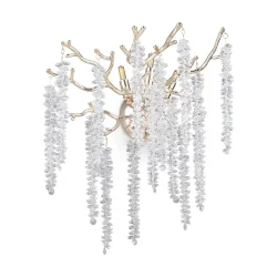 Настенный светильник (бра) Freya FR1010WL-03G (Золото)