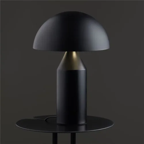 Настольный светильник Freya FR5218TL-02B1 (Черный) - фото 3