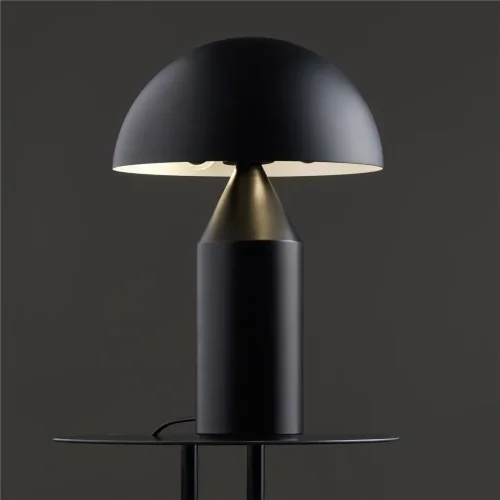 Настольный светильник Freya FR5218TL-02B1 (Черный) - фото 4