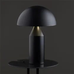 Настольный светильник Элеон / Eleon (Черный) FR5218TL-02B1