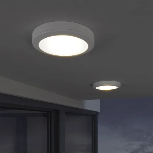 Пылевлагозащищенный светодиодный светильник 15W 6500K IP65 LTB51 - фото 4