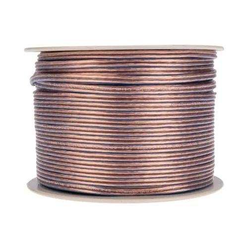 Кабель Stereo 2х1.0 BLUE LINE бухта (м) PROCONNECT 01-6205-6 - фото 3