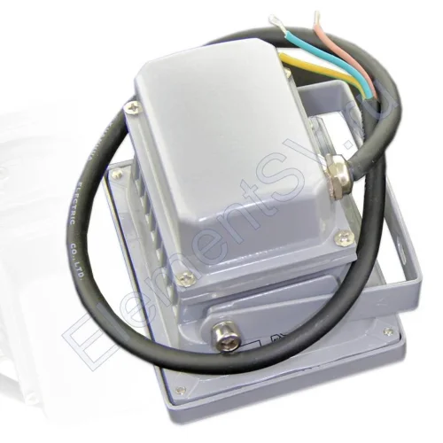 Светодиодный прожектор iPad 10W Lux mini V4 (220VAC, 10W, white) - фото 2.