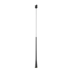 Трековый светильник Стан / Waist Elasity 3000К 7Вт 38° (Черный) TR167-1-7W3K-M-B