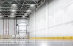 Светильник светодиодный подвесной промышленный 150W/4000K 22500Лм IP65 | GreenPerform SE HighBay BY628P | ДСП-150Вт | - PHILIPS. Фото 4