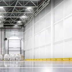 Светильник светодиодный подвесной промышленный 150W/4000K 22500Лм IP65 | GreenPerform SE HighBay BY628P | ДСП-150Вт | - PHILIPS