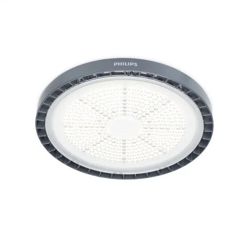 Светильник светодиодный подвесной промышленный 150W/4000K 22500Лм IP65 | GreenPerform SE HighBay BY628P | ДСП-150Вт | - PHILIPS. Фото 2