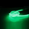 Светодиодный гибкий неон круглый 14мм 220V green LN409 - фото I