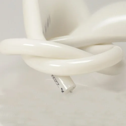 Светодиодный гибкий неон круглый 14мм 220V green LN409 - фото II