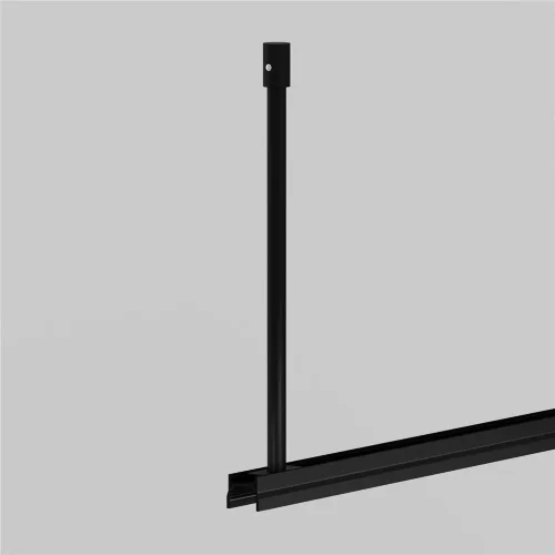 Жесткий подвес для уличной трековой системы Elasity IP (Черный) - фото 3