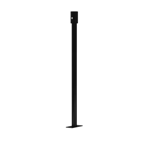 Жесткий подвес для уличной трековой системы Elasity IP (Черный) O-TR001-HL-B300 - фото