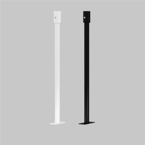 Жесткий подвес для уличной трековой системы Elasity IP (Черный) O-TR001-HL-B300 - фото 10