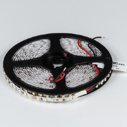 Светодиодная лента SWG PRO 3528, 120 LED/м, 9,6 Вт/м, 24В , IP20, Цвет: Холодный белый, SWG3PT120-24-9.6-W 005667