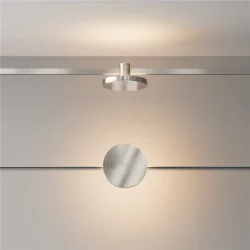 Трековый светильник Плато / Plato Flarity 3000K 7Вт 120° (Платина) TR152-1-7W3K-PT