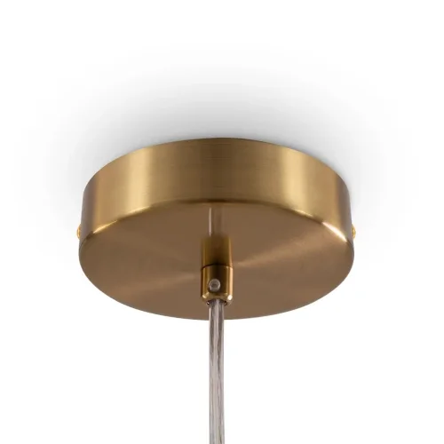 Подвесной светильник Freya FR5366PL-01BS (Латунь) - фото 6