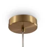 Подвесной светильник Freya FR5366PL-01BS (Латунь) - фото 6