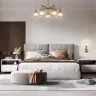 Подвесной светильник Феро / Fero (Латунь) FR5366PL-01BS - фото 11